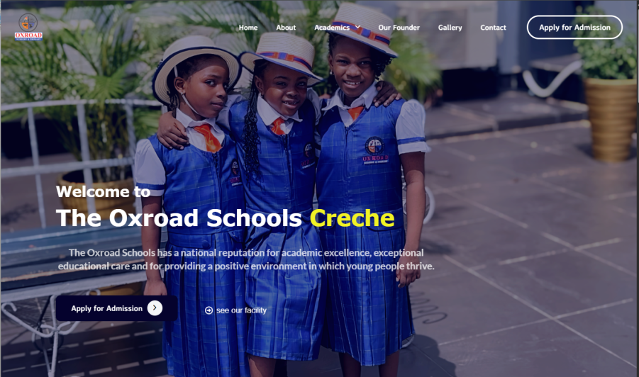 Oxroad School